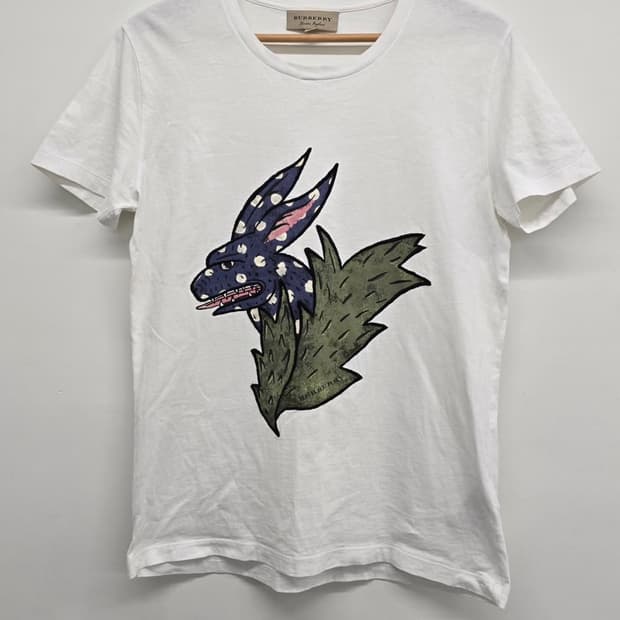 Burberry Beast Rabbit  T-Shirt