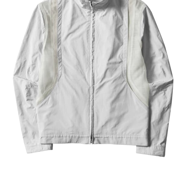 (S) Xlim EP.7 07 JACKET Light gray