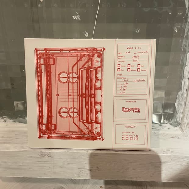 웨이브투어스 0.01 cd