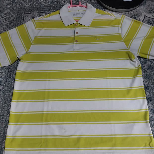 나이키 골프 드라이핏 반팔 티셔츠2XL