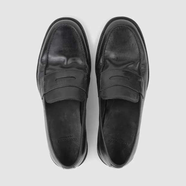 컬러콜라 말가죽 로퍼 250