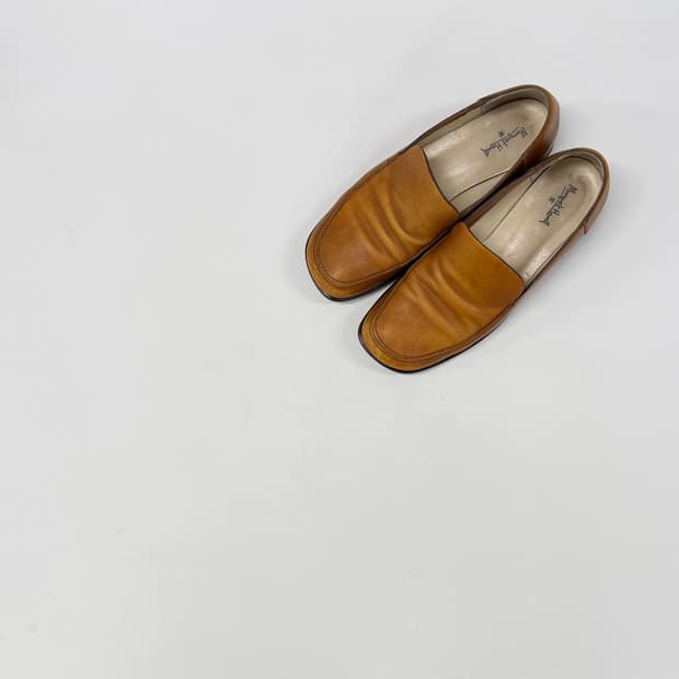 90s Margaret Howell loafers