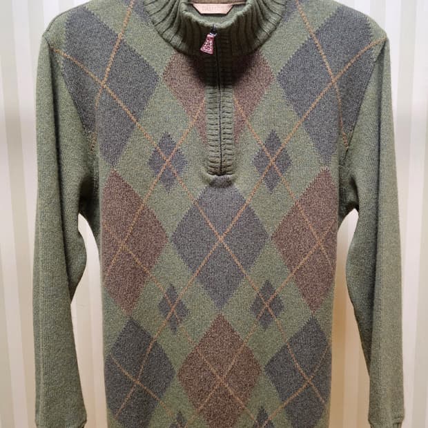 달마인 니트 캐시미어 50