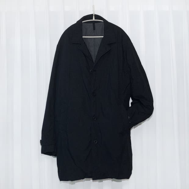 마시모두띠 소프트터치 초경량 패딩 코트 롱자켓 (XL / 105+)