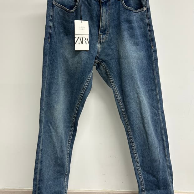 ZARA 슬림핏 청바지 42