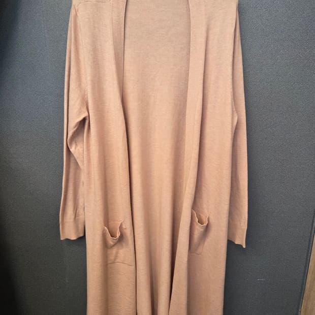 쿠즈텡 롱가디건 (봄.가을용)