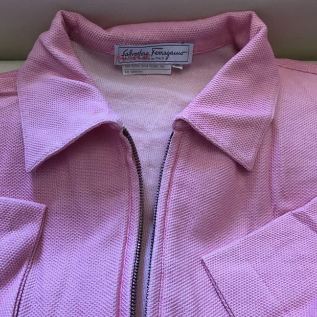 ferragamo polo shirts