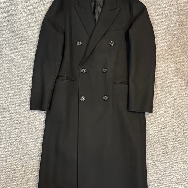 준지 핸드메이드 코트 48