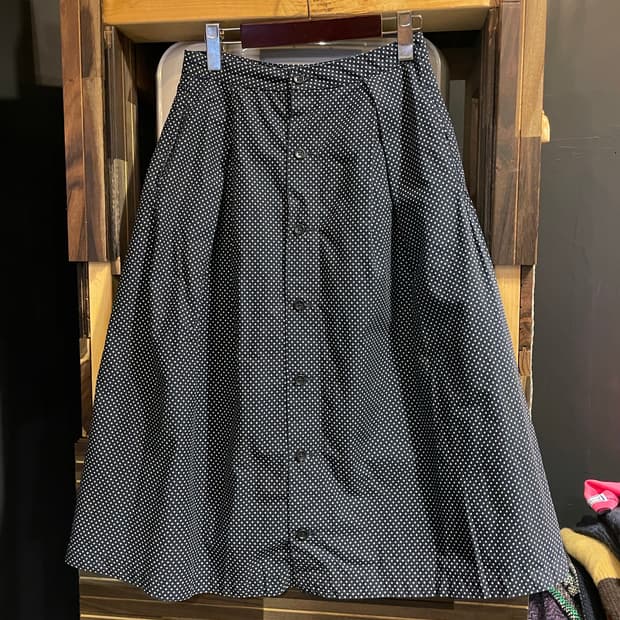 엔지니어드가먼츠 롱치마