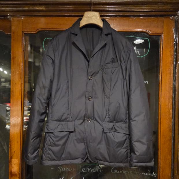 Dkny 구스다운자켓 