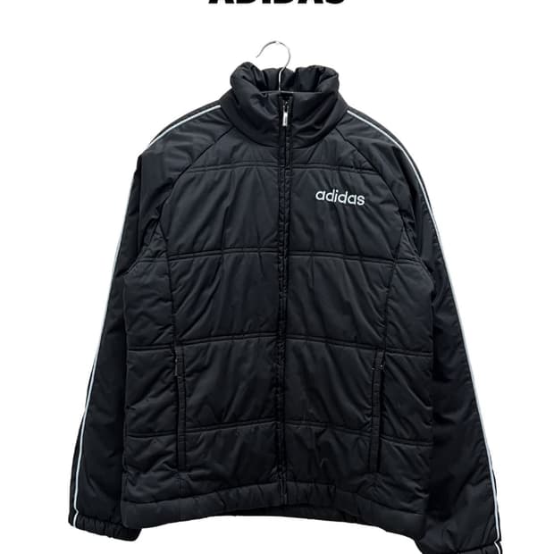 (95) 아디다스 올드스쿨 패디드 점퍼
