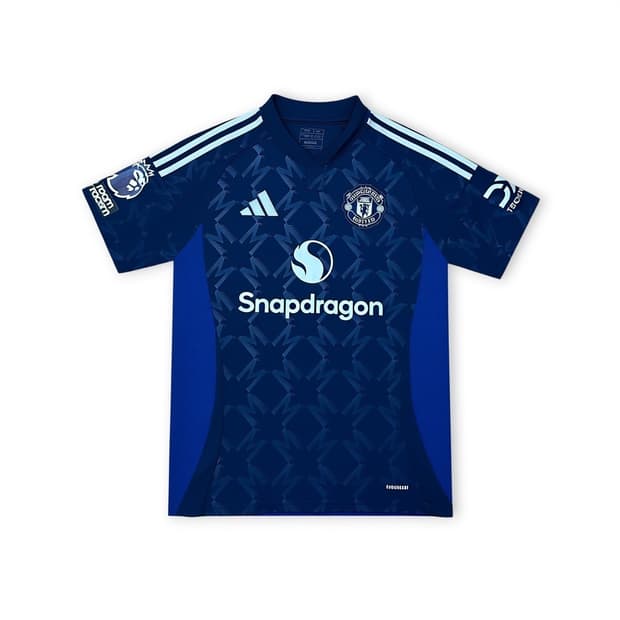 아디다스 맨유 24-25시즌 어웨이 유니폼