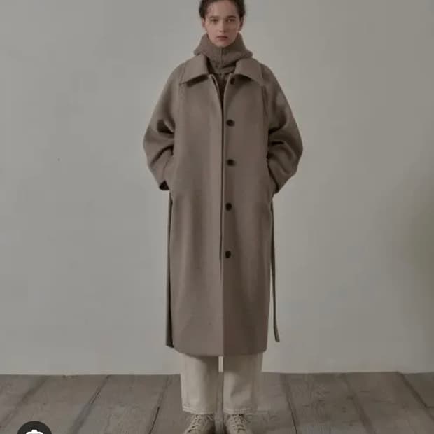 라퍼지스토어 우먼 맥코트 새상품 급처