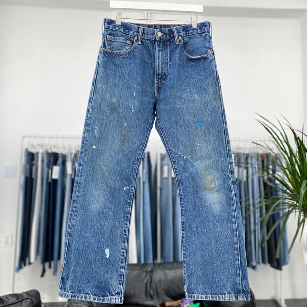 리바이스517 Boots Cut 00s 32사이즈 a6051