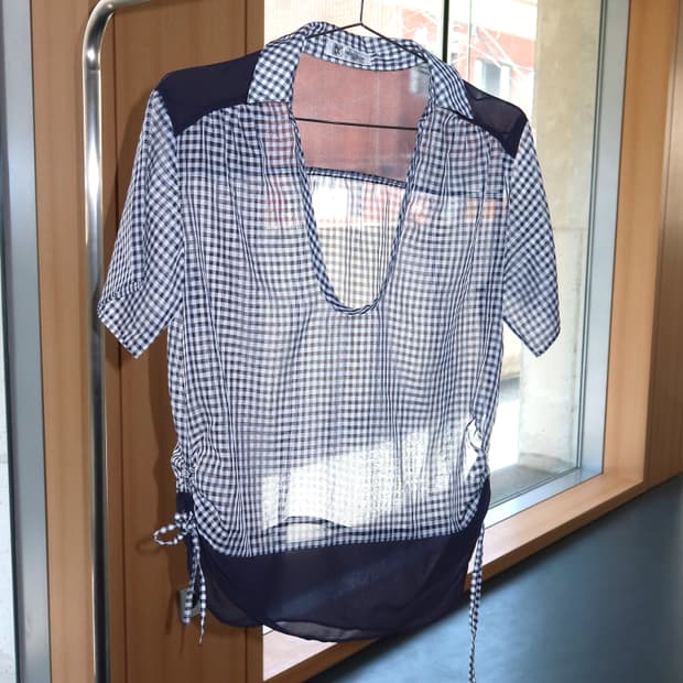MICHEL KLEIN SHIRT