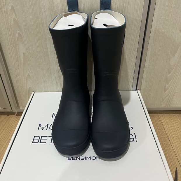 벤시몽 미들 레인부츠 BSM RAIN BOOTS MID 230