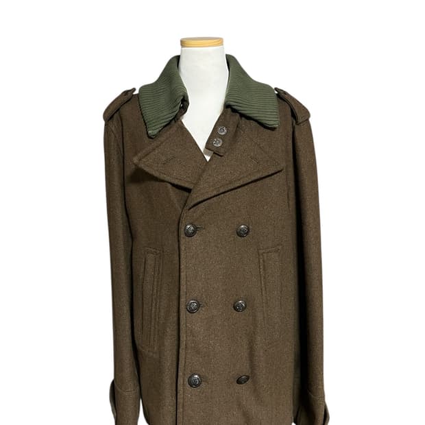 (명품)돌체앤가바나 DOLCE&GABBANA 울코트 남녀공용