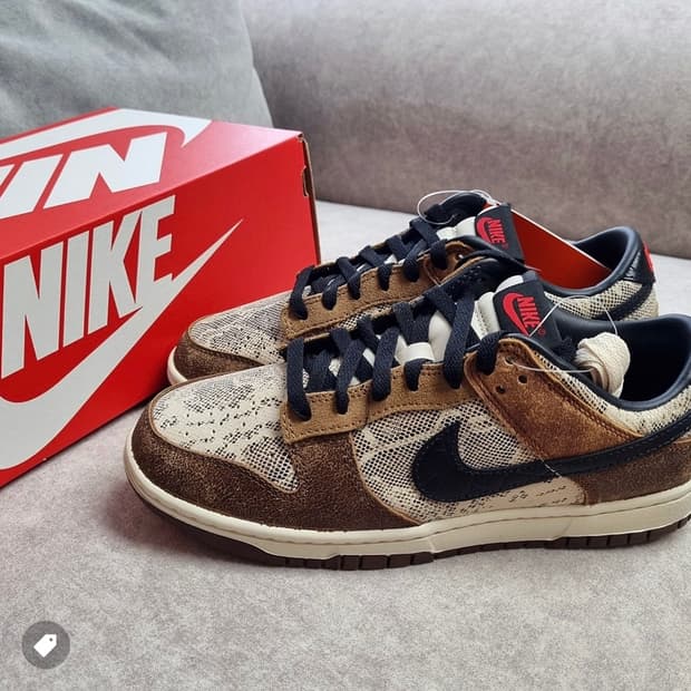 나이키 덩크 로우 PRM 헤드 투 헤드 280