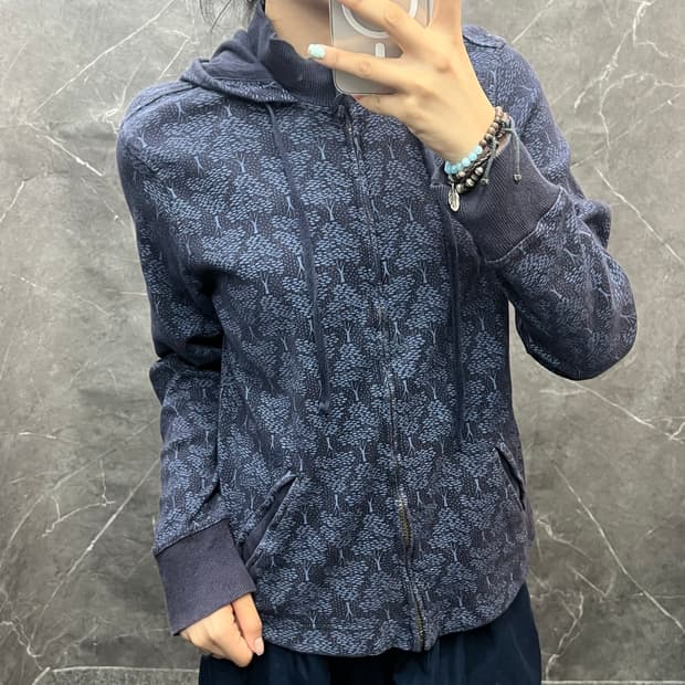 Merona 후드집업 s441