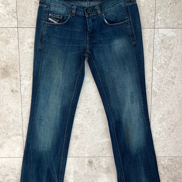 Diesel Doozy 남성 청바지 W29 L32