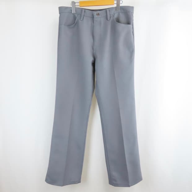 Wrangler/랭글러 메카닉팬츠 스타프레스트