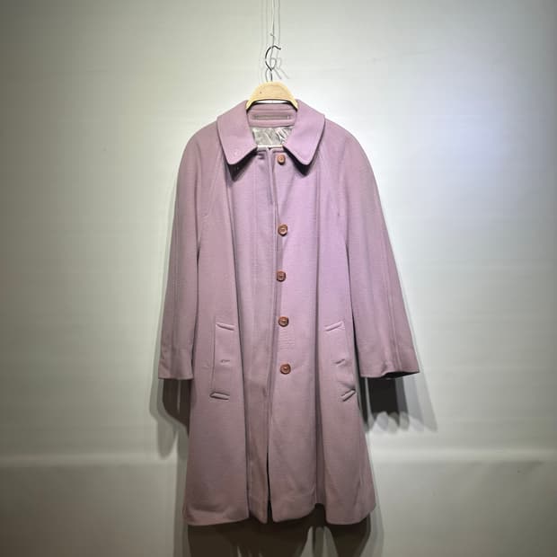 버버리스 울 롱코트 판매합니다