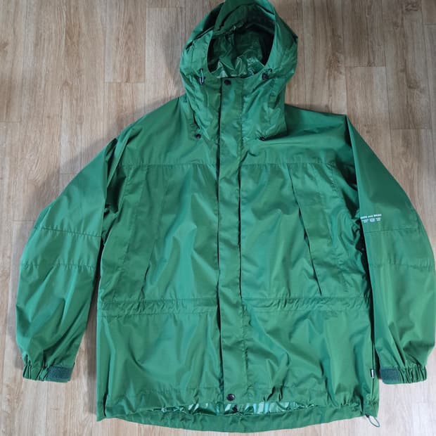엔즈앤드민즈 마운틴파카 L 사이즈 / ENDS and MEANS