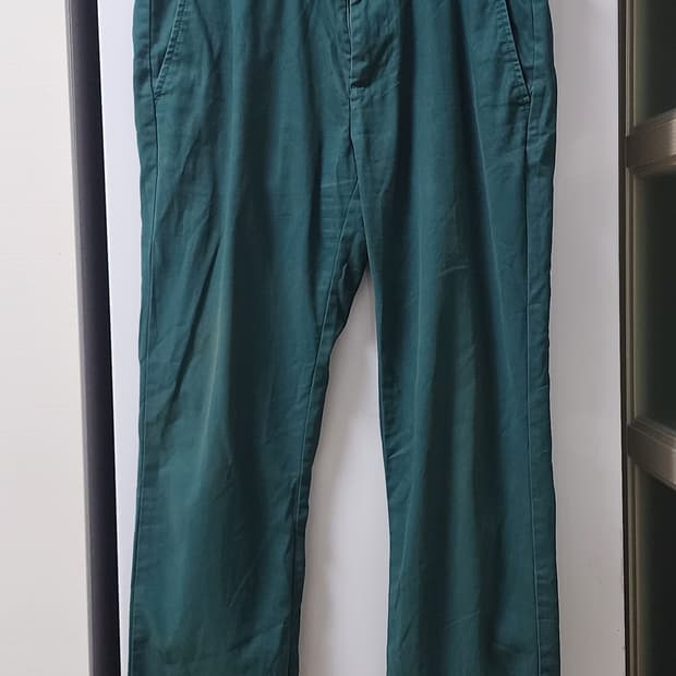 타미힐피거 남성 면바지 31/32