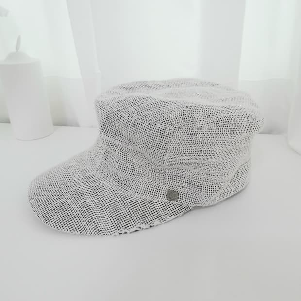CA4LA 카시라 메쉬 워크캡