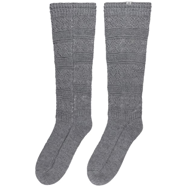 코이세이오 MORI KNEE SOCKS 차콜