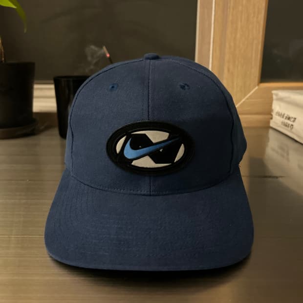 나이키 레트로 모자