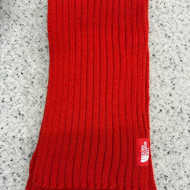 N212. 노스페이스 머플러