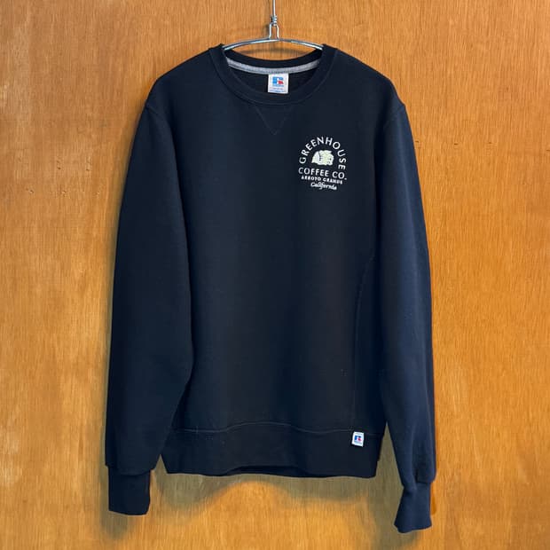 빈티지 러셀 스웻 셔츠 맨투맨 "M" (388)