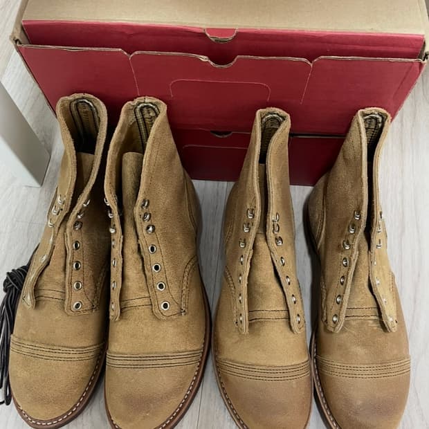 레드윙 8083 9ee 270