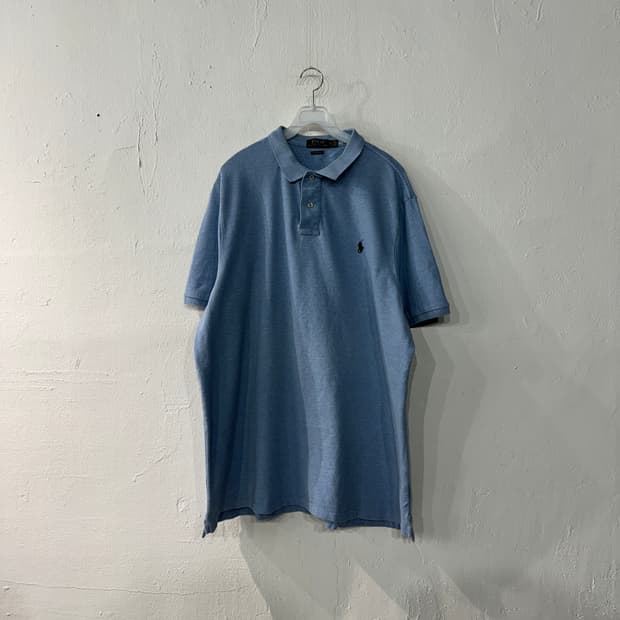 폴로랄프로렌 반팔카라티 XXL