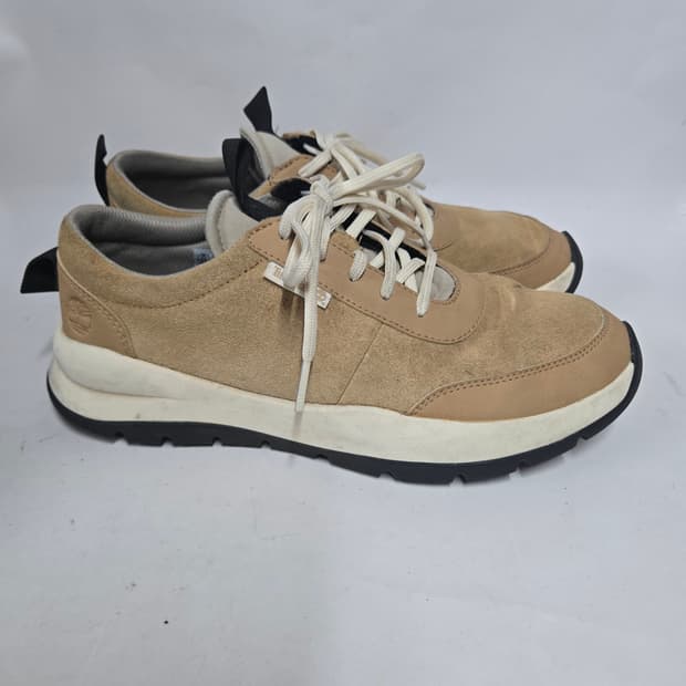 팀버랜드 스웨이드 운동화 베이지265