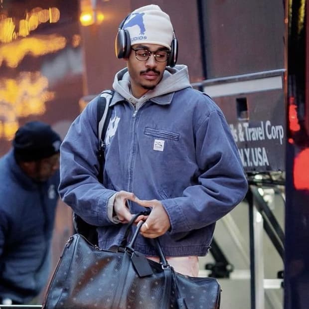 아킴보클럽 NY 워크자켓 L