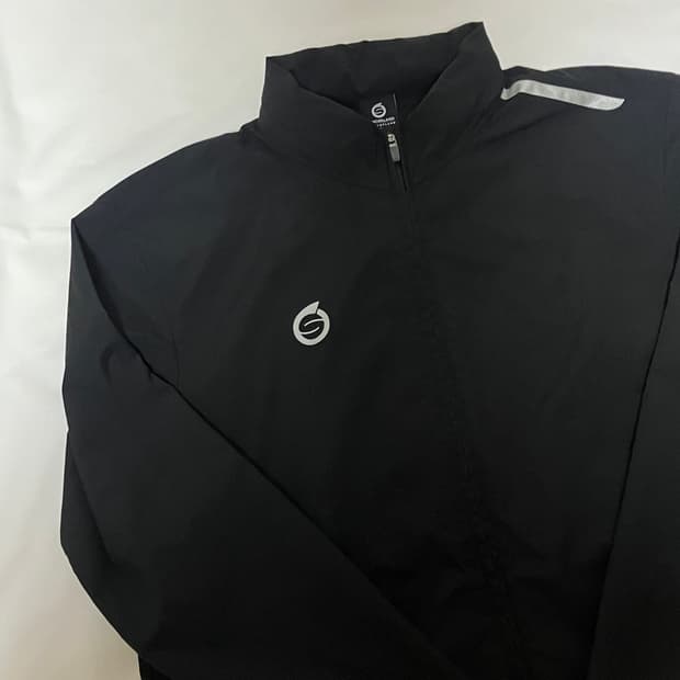 새상품급 SUNDERLAND 바람막이 자켓 