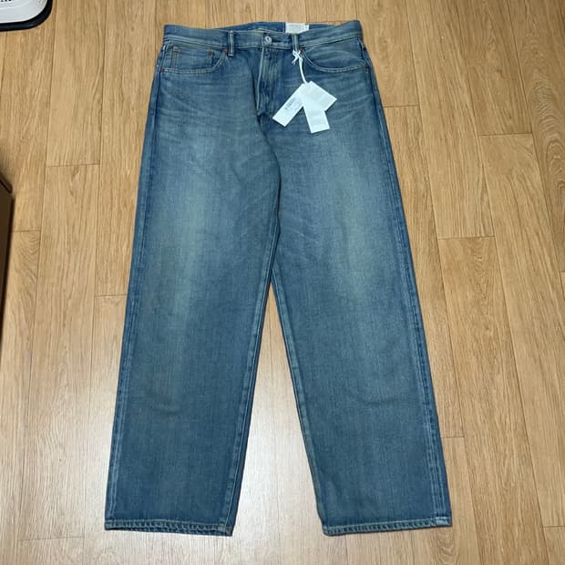 khakis 카키스 26ss croft jean 미드블루 L
