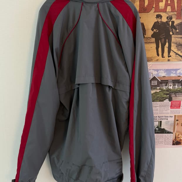 나이키 바람막이