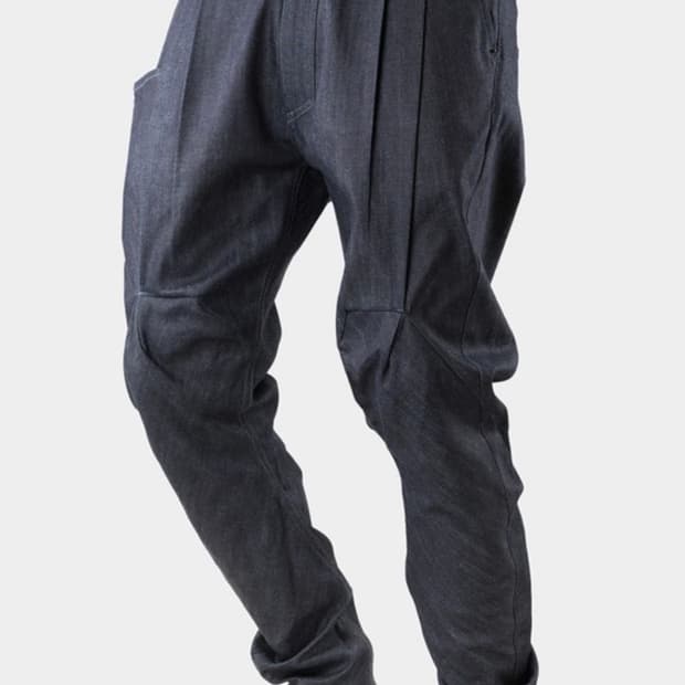 Guerilla group pants