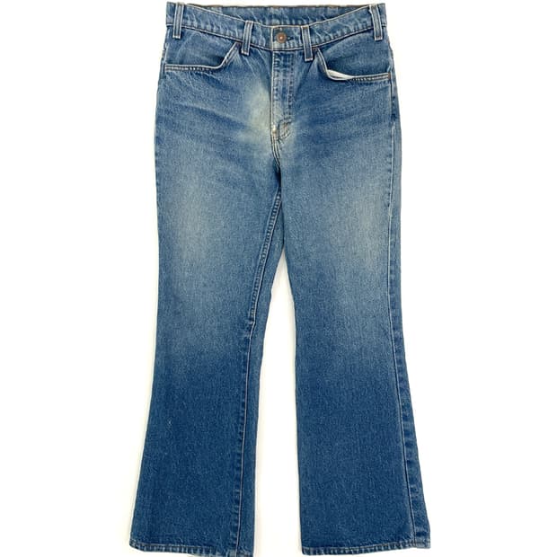 70년대 오렌지탭 리바이스 684 / 30x28.5