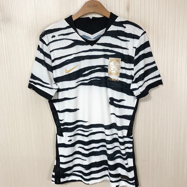 나이키 20-22 대한민국 어웨이 국가대표지급용 베이퍼니트 L(100)