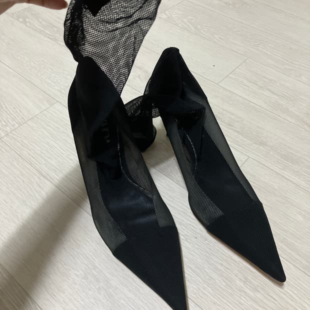 자라 메쉬 힐 38(245)