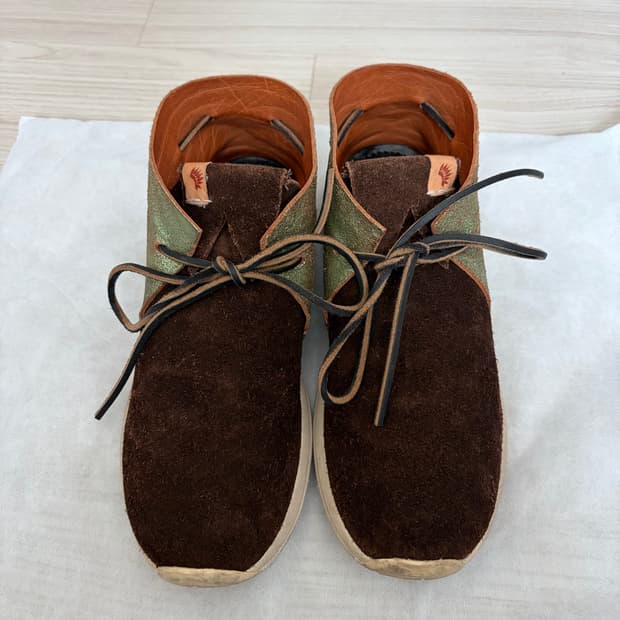 비즈빔 휴론 목 Visvim Huron Moc