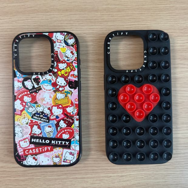 케이스티파이 15프로