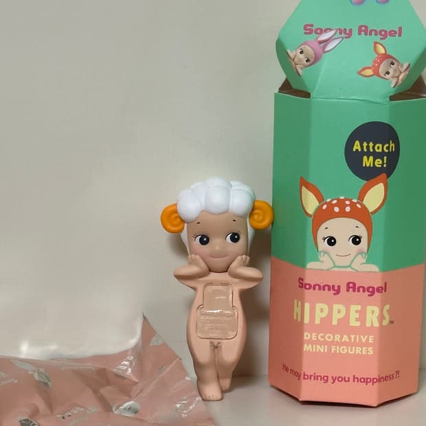 새상품 일괄) 소니엔젤 히퍼