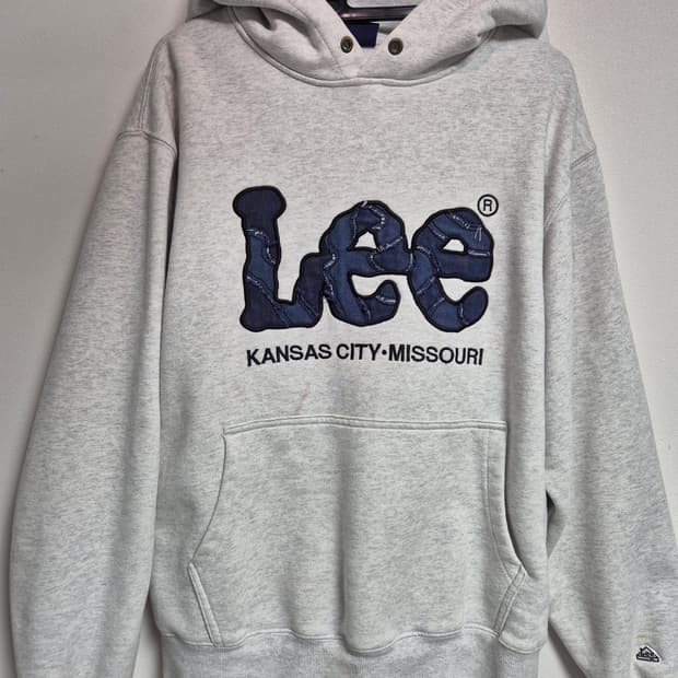 Lee 후드티