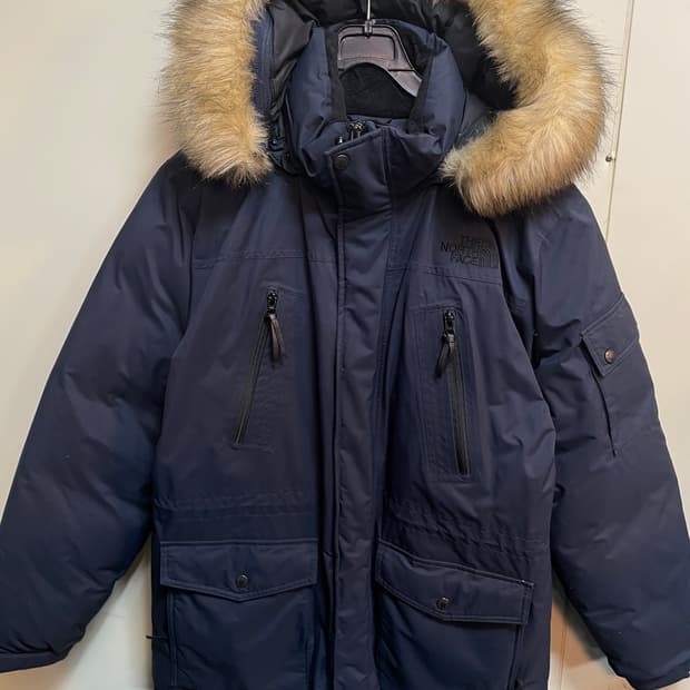 노스페이스 오리털 패딩