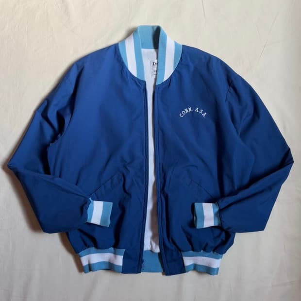 80s USA DeLONG 스타디움 자켓 (L / 100-102)